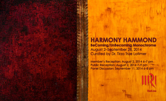 Harmony Hammond