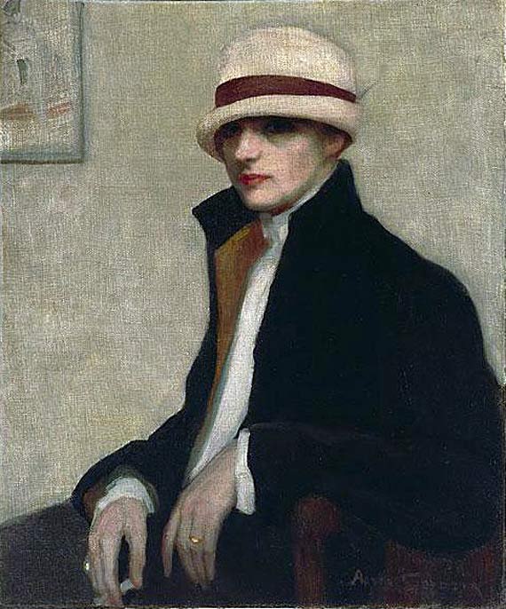 The Parisienne by Agnes Goodsir