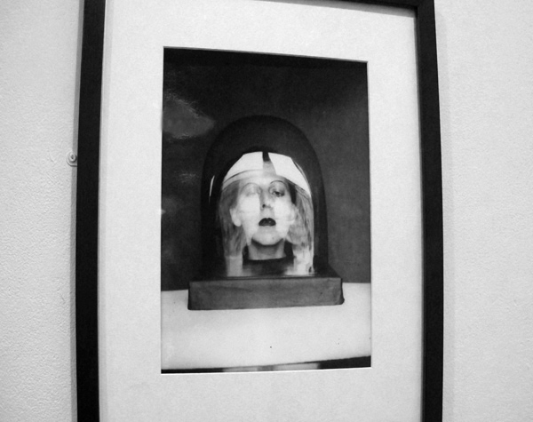 Phtograph by Claude Cahun