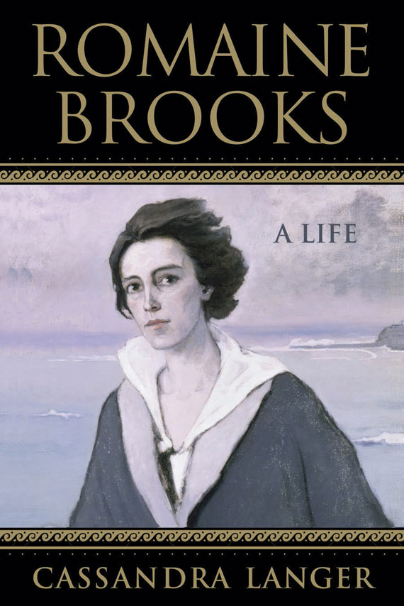 Cover: Romaine Brooks a Life 