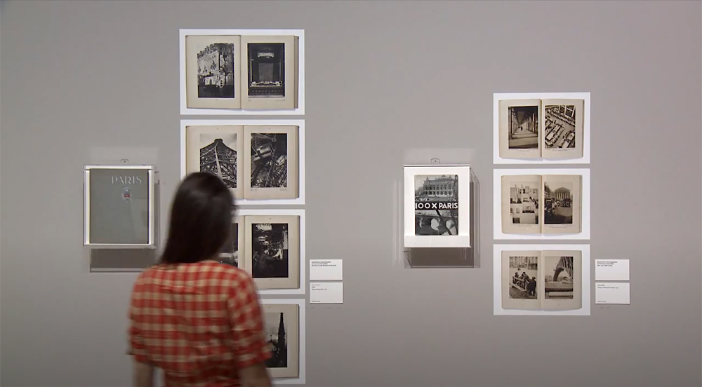 Germaine Krull at Jeu de Paume, Paris (2015)