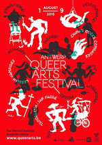 Antwerp Queer Arts Festival