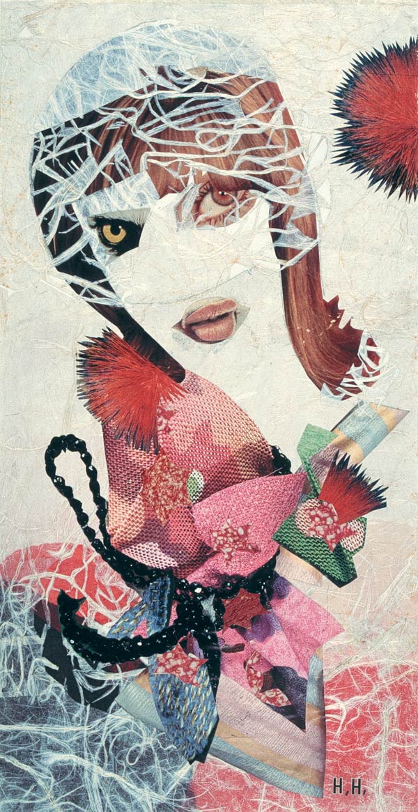 Das ewig Weibliche II by Hannah Höch