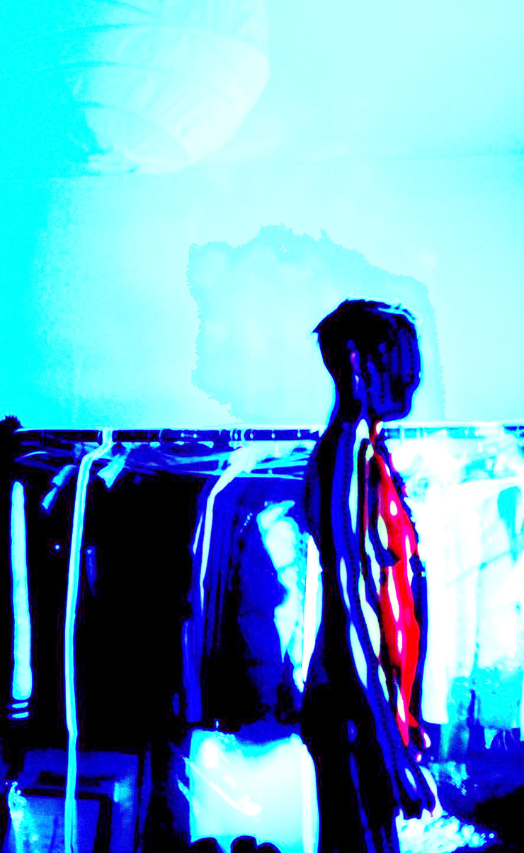 Blue by Suzie Pindar