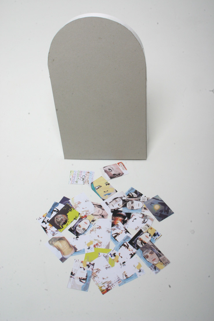Work by Suzie Pindar 2006