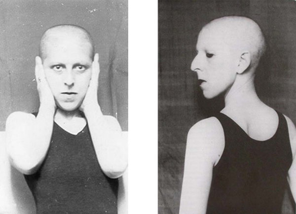 Claude Cahun