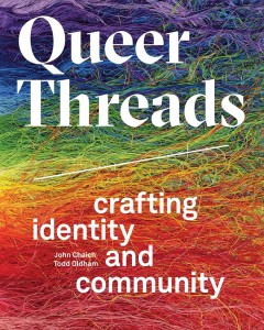 Cover of Queer Threads