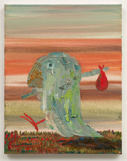 copyright Nicole Eisenman