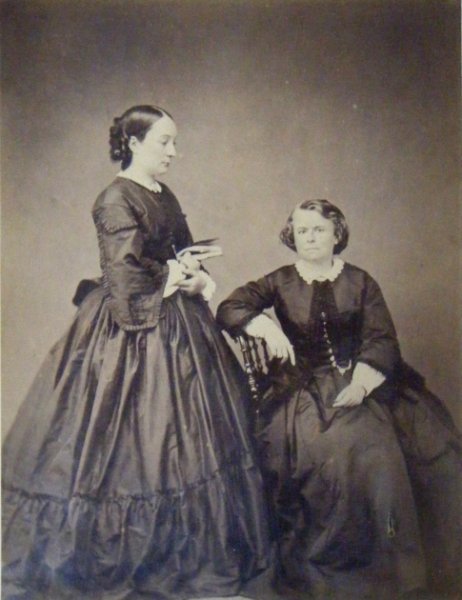 Jeanne Sarah Nathalie Micas (1824-1889)