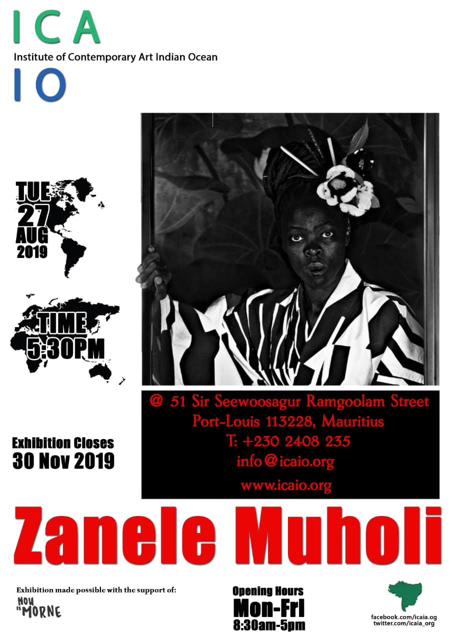 Copyright Zanele Muholi