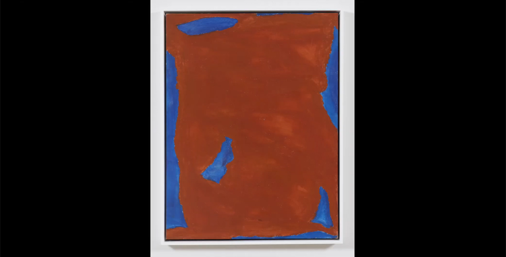 Brick in the Sky by Betty Parsons