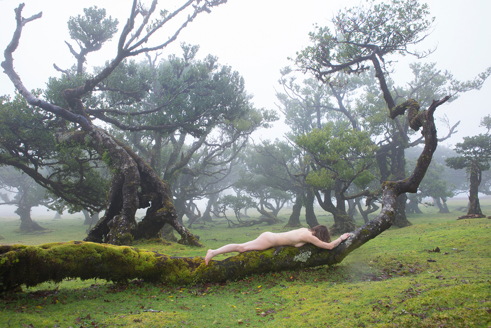 Husarbejde For tidlig Ventilere What is the “thing” with naked bodies in nature? | Feminine Moments