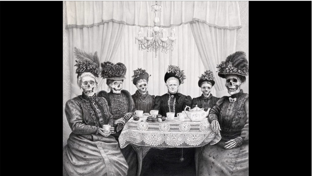 Copyright Laurie Lipton