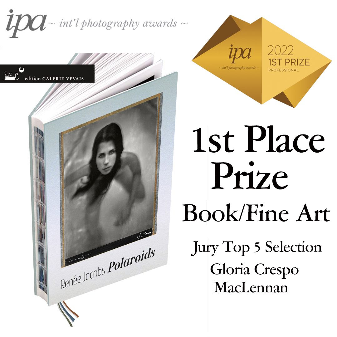 POLAROIDS Awarded First Prize in the International Photography Awards