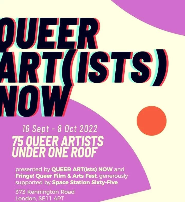 copyright Fringe! Queer Film & Arts Fest