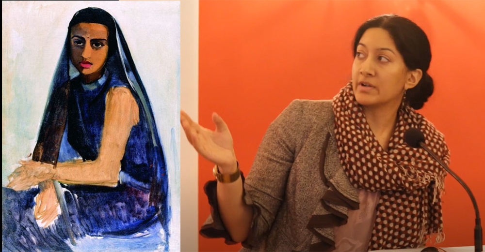 Amrita Sher-Gil: A Self in Portraits – Rakhee Balaram, PhD