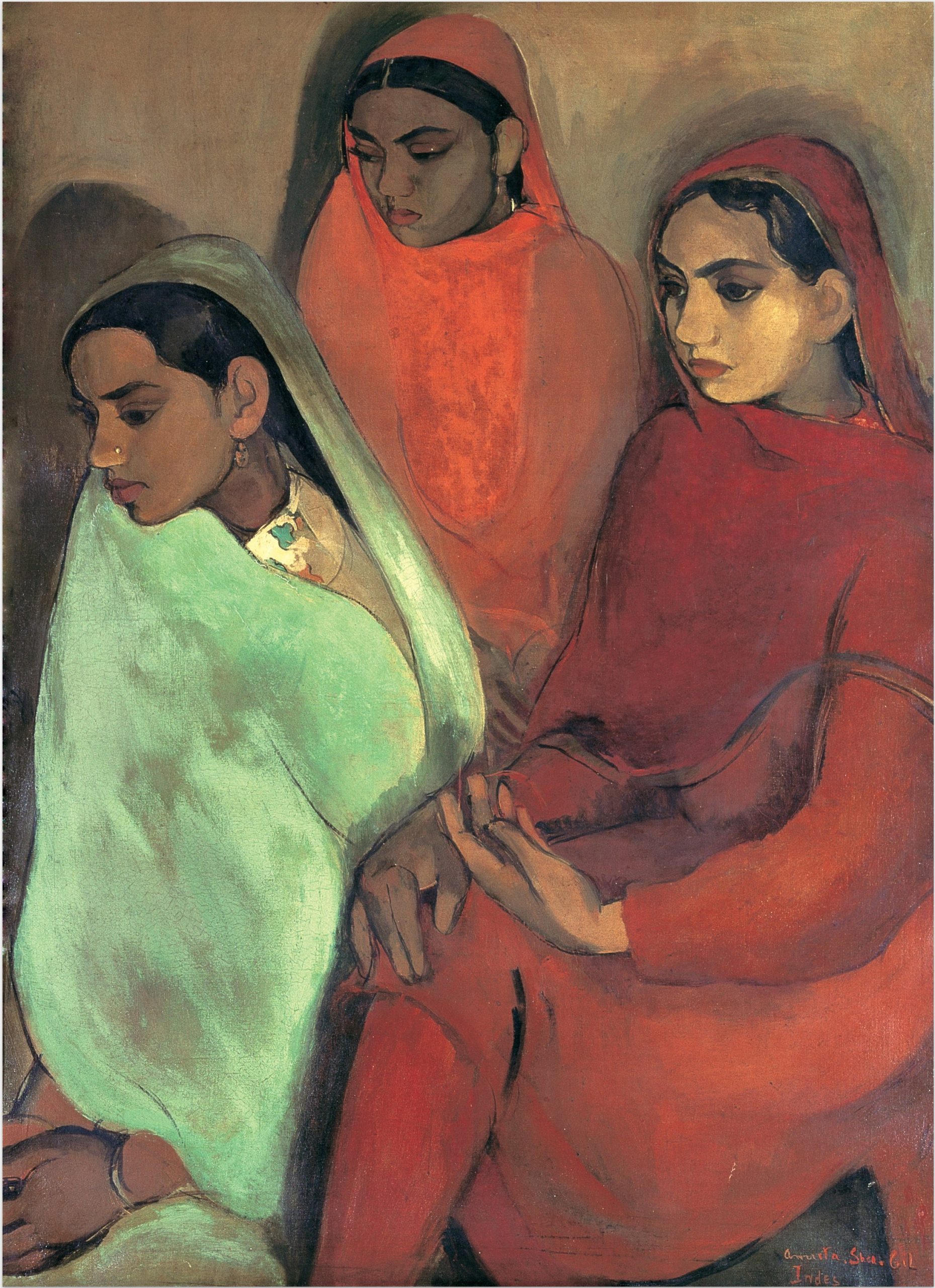 Amrita Sher-Gil