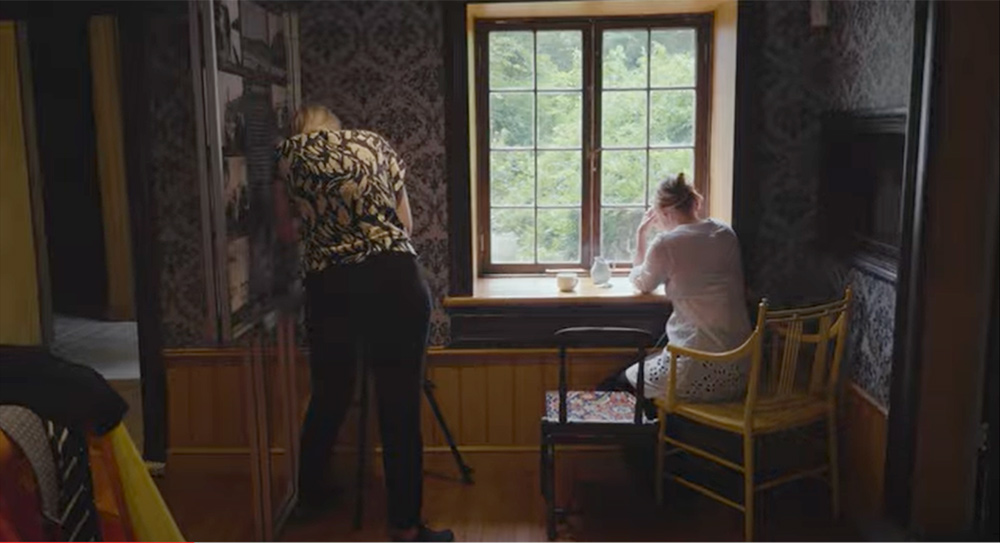 Kelli Connell Photographs at the Alice Austen House Museum (2021)