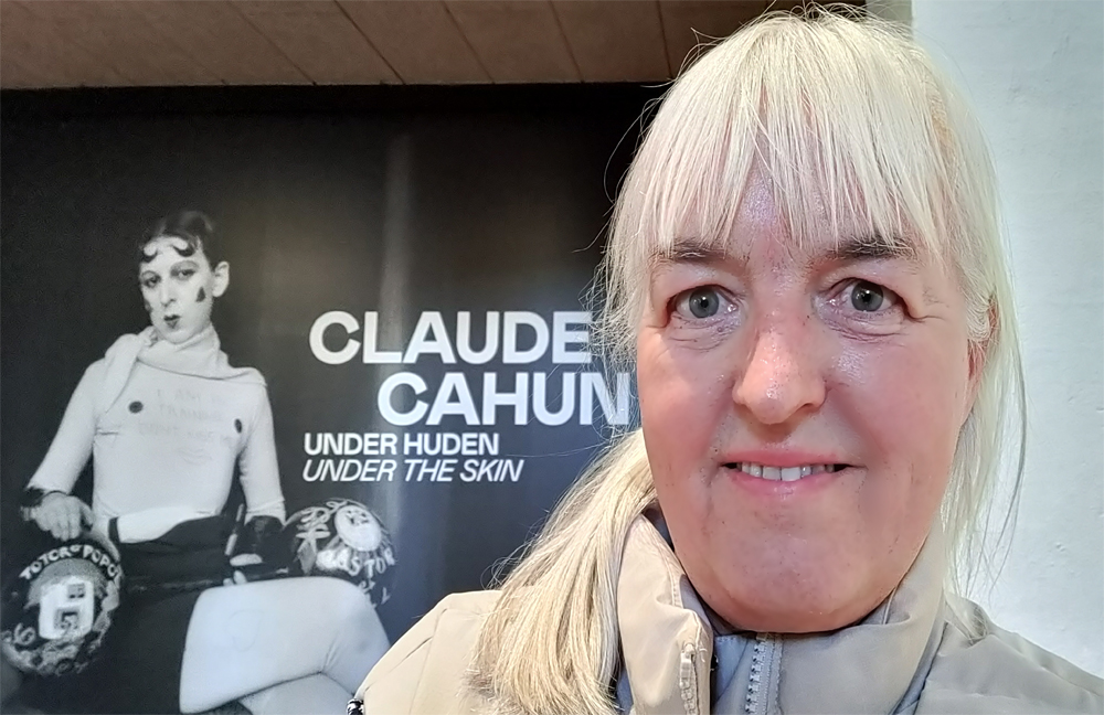 Denmark – Claude Cahun: Under the Skin