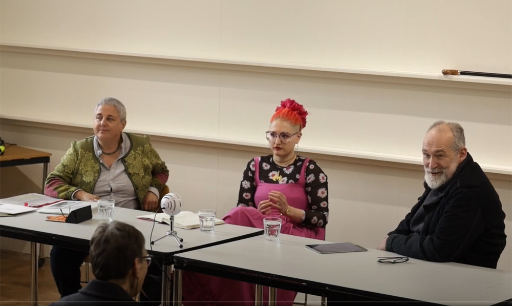 Sarah-Joy Ford and Veronica Slater: Reflecting on Queer Feminisms and Modernism