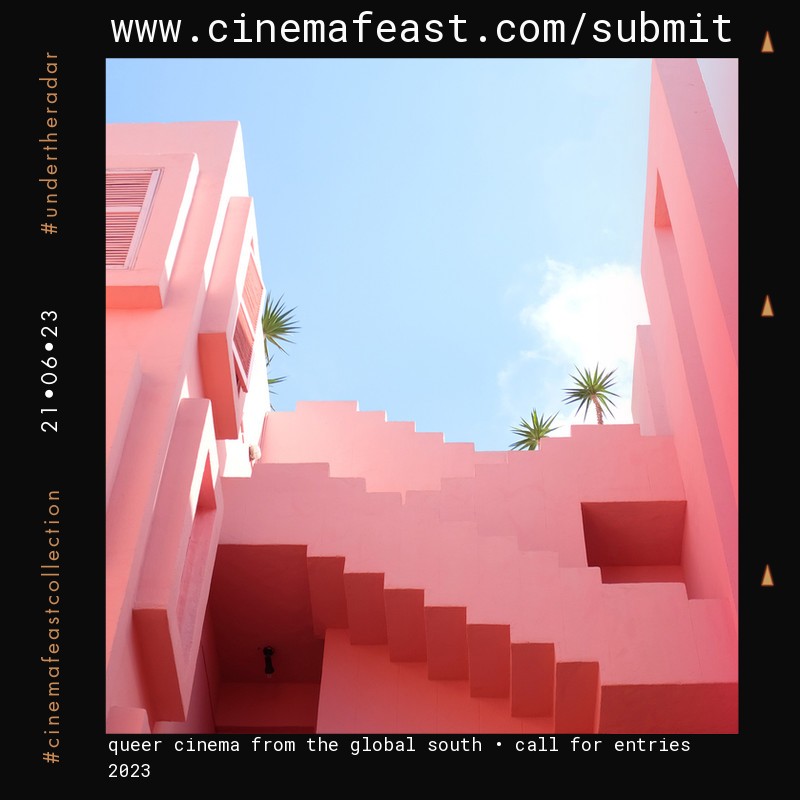 THE CINEMA FEAST COLLECTION: CALL FOR ENTRIES