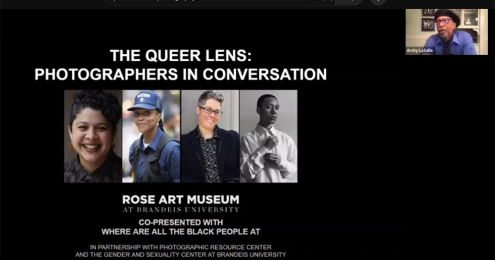 The Queer Lens: Photographers in Conversation