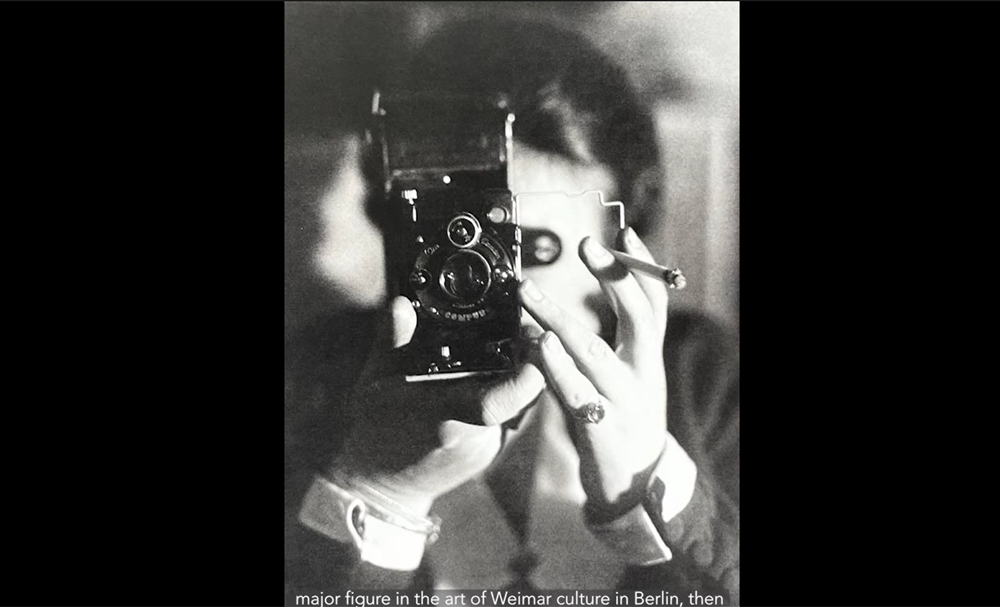 Germaine Krull – a Short Biography