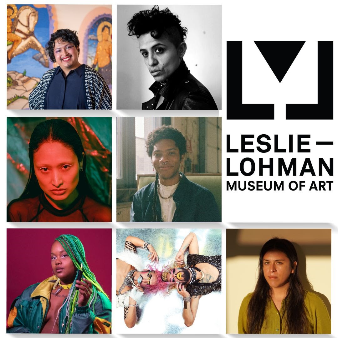 Leslie-Lohman Artist Fellows 2023-2024
