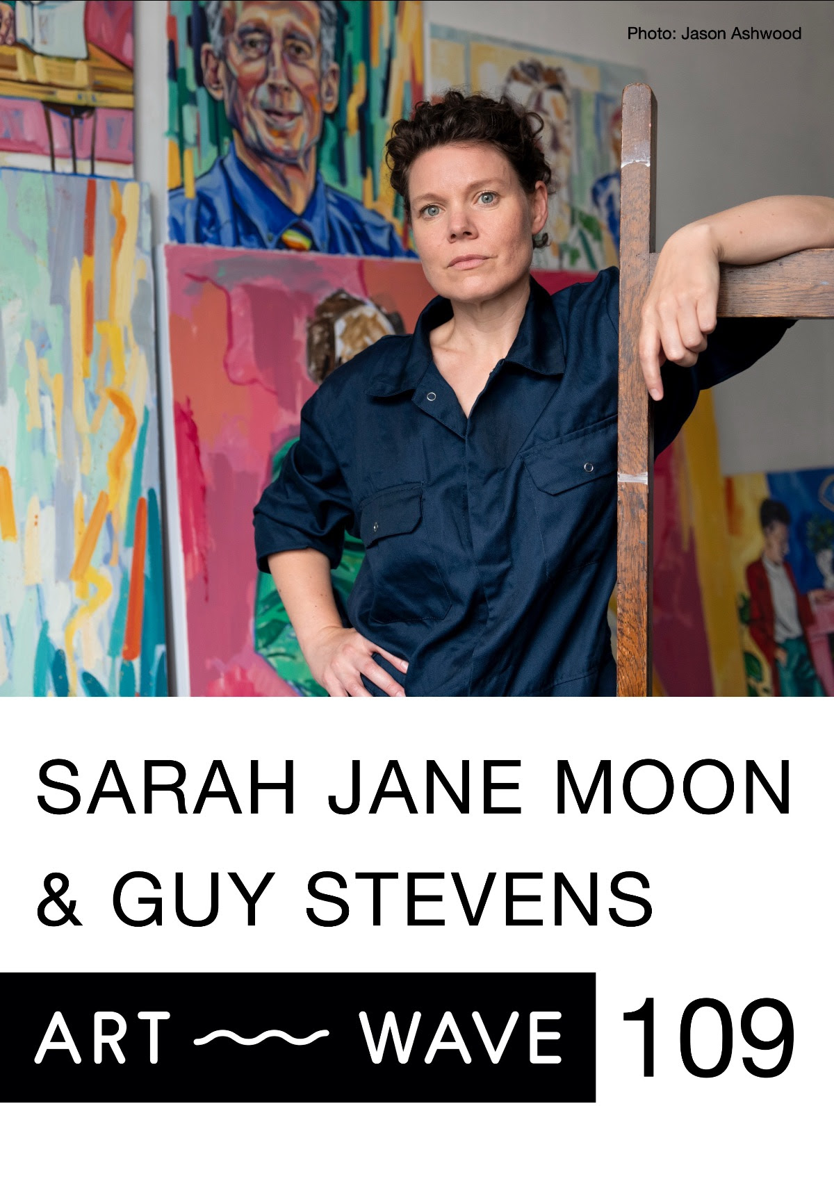 Sarah Jane Moon & Guy Stevens in Lewes, UK