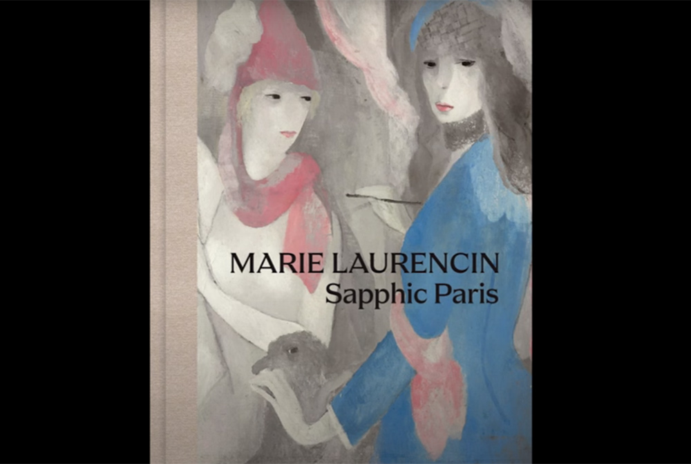 Curators in Conversation | Marie Laurencin: Sapphic Paris – 10/22/23