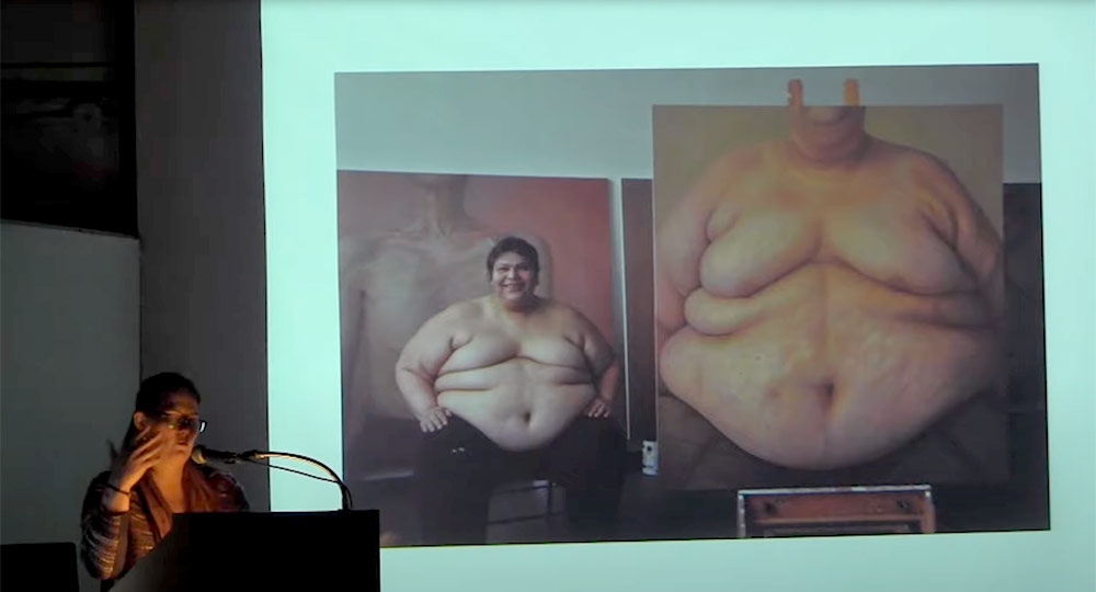 The Breast Project – Clarity Haynes’ Presentation at New York Studio School (2015)