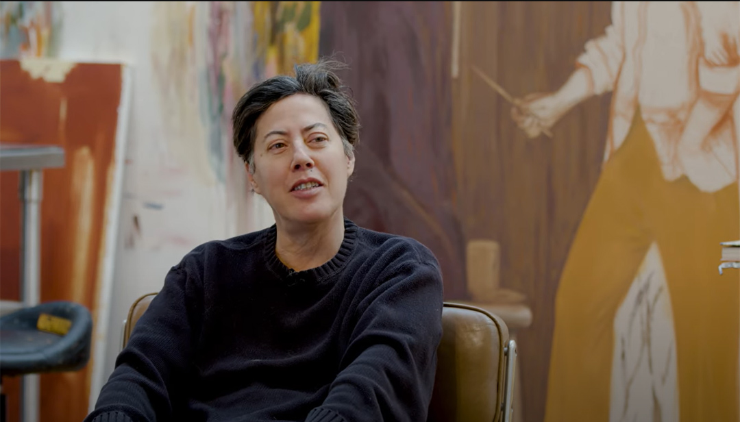 Nicole Eisenman on “What Happened” at MCA Chicago