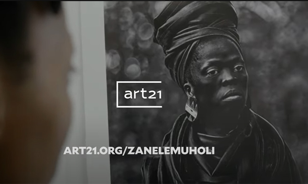 Art21, Season 9: Zanele Muholi in “Johannesburg” (2023)