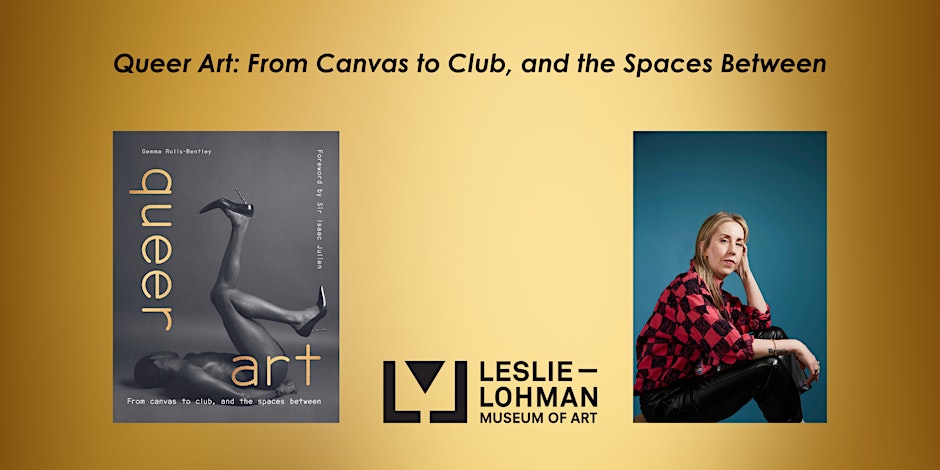 The US Book Launch of ‘Queer Art: From Canvas to Club, and the Spaces Between’