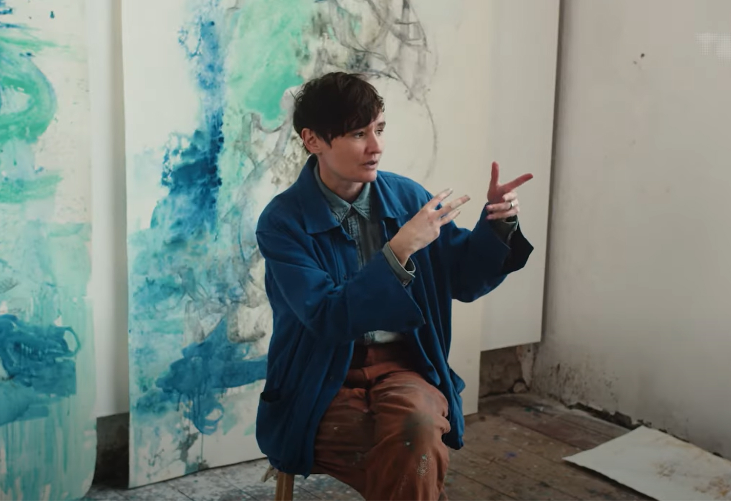 ‘It’s about direct connection with the landscape’ – Ro Robertson (2024)