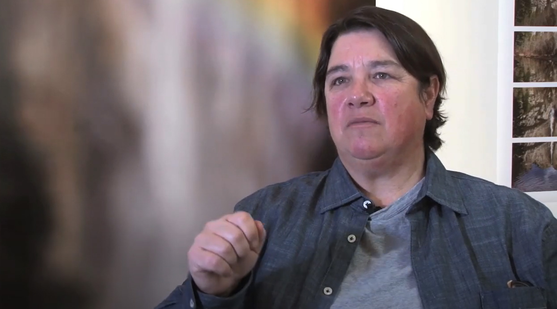 Catherine Opie (2016)