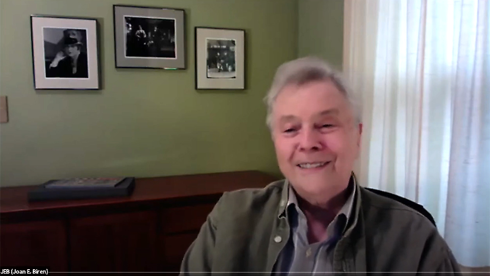 A Conversation with Documentary Artist and Activist JEB (2021)