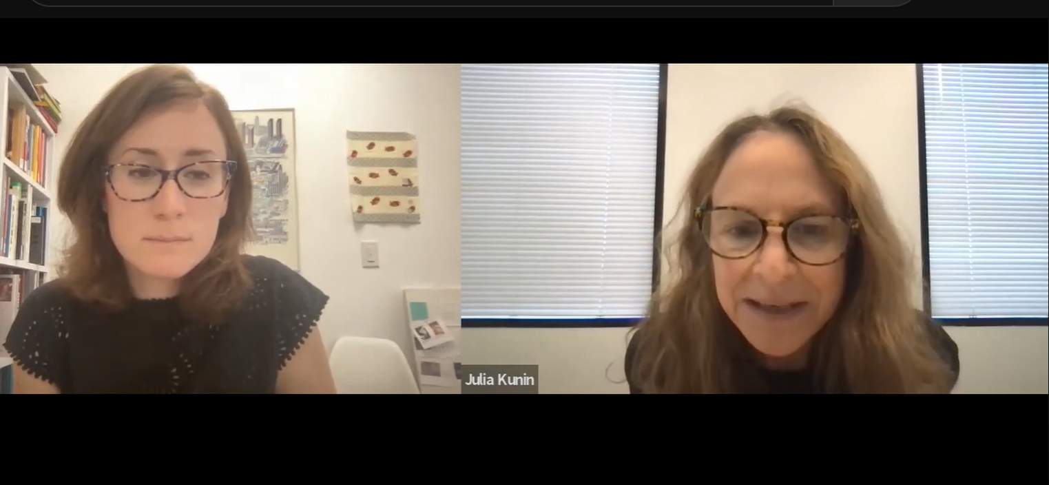 Conversing with Collections: New Spins on Ceramics with Julia Kunin (2022)