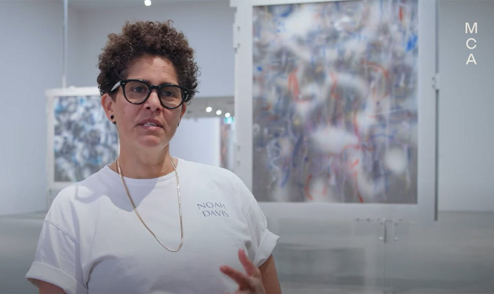 Julie Mehretu on the freedom of abstract art