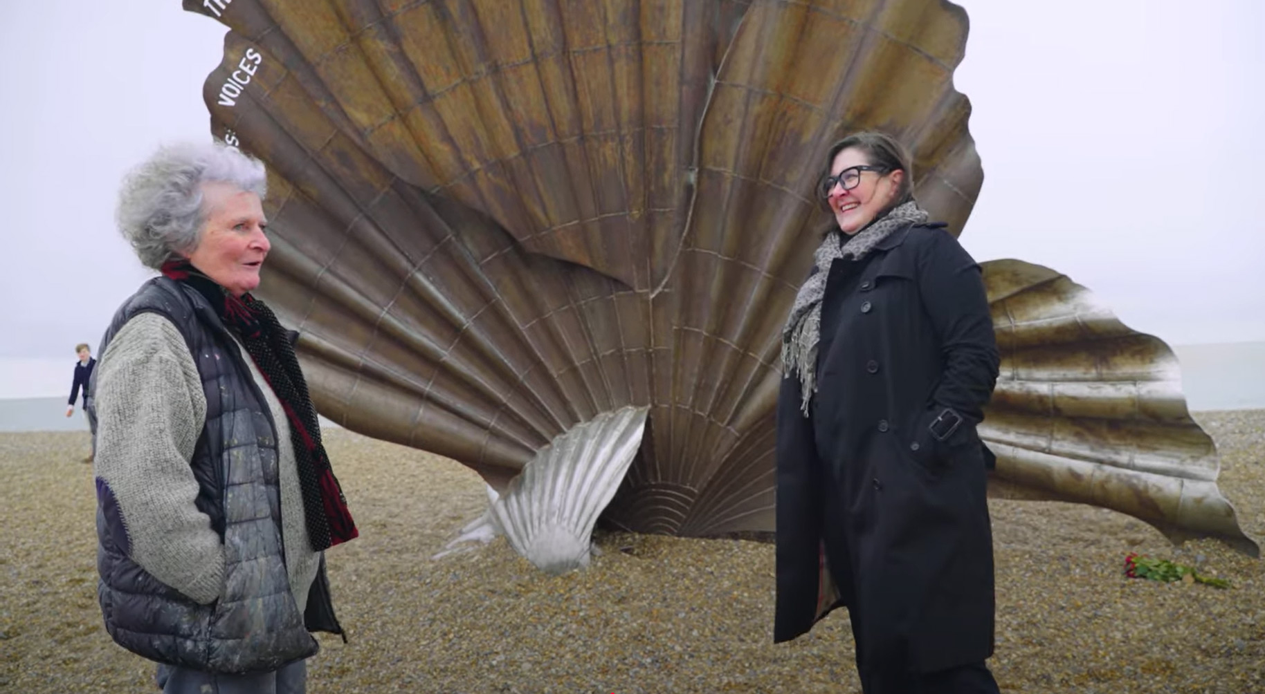 An Art-Driven Day Trip from London to Suffolk with Maggi Hambling