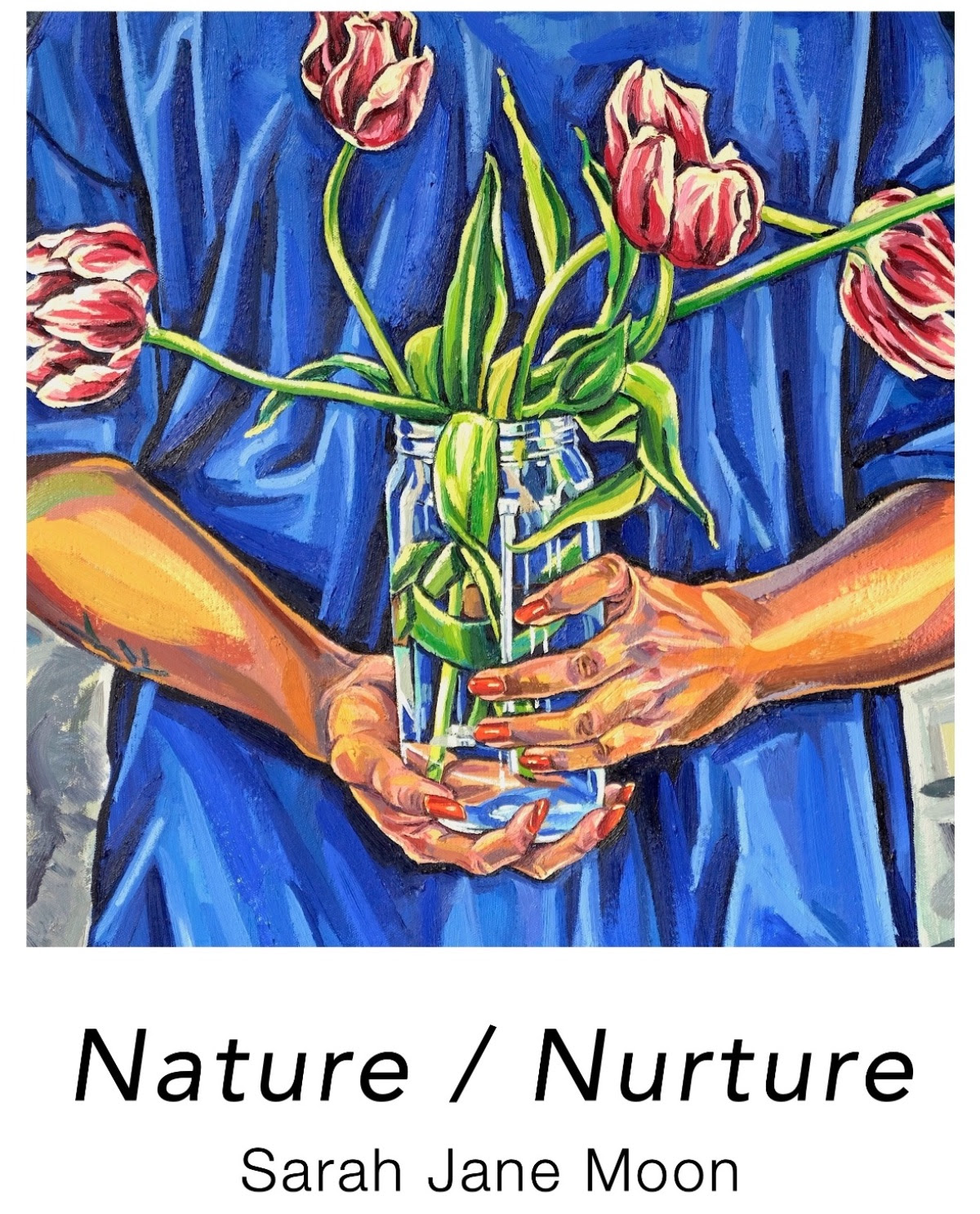 Sarah Jane Moon: NATURE / NURTURE