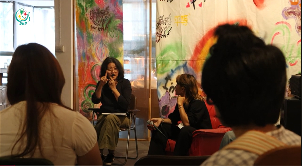‘We are here, we are queer’ LGBTQ+ exhibit in Chiang Mai
