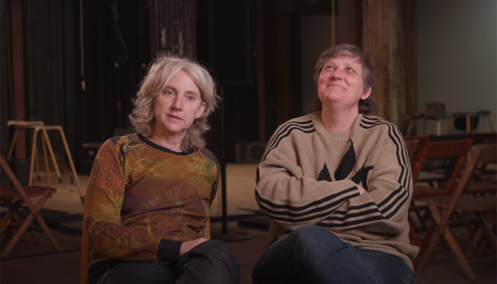 Sharon Hayes & Brooke O’Harra: Echo Chamber | Frieze New York 2025