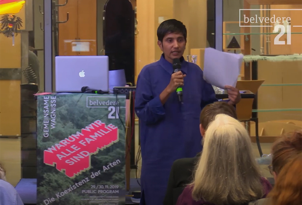 Tejal Shah’s Talk in Austria (2019)