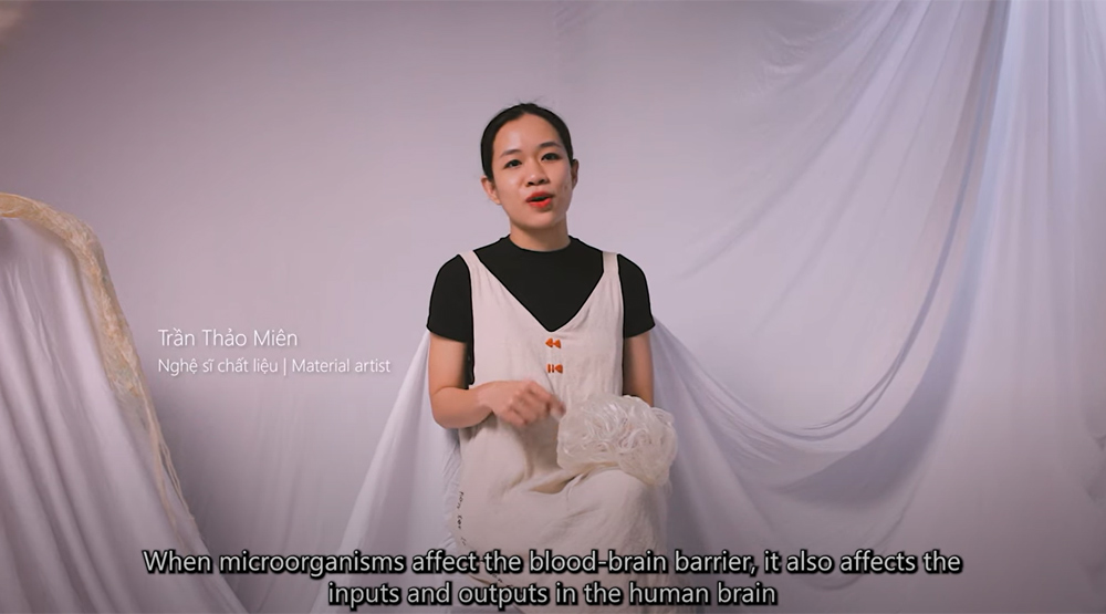 Finest Artist Nominees: Trần Thảo Miên (2023)