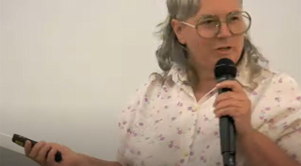 Art, Activism, and Storytelling: Presentations by Perrin Ireland & Allyson Mitchell (2024)