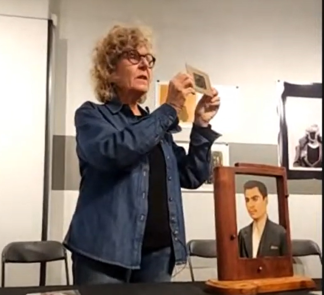 “Meet the Artist” – Barbara Levine and Paige Ramey Presenting the PhotoCircus (2024)
