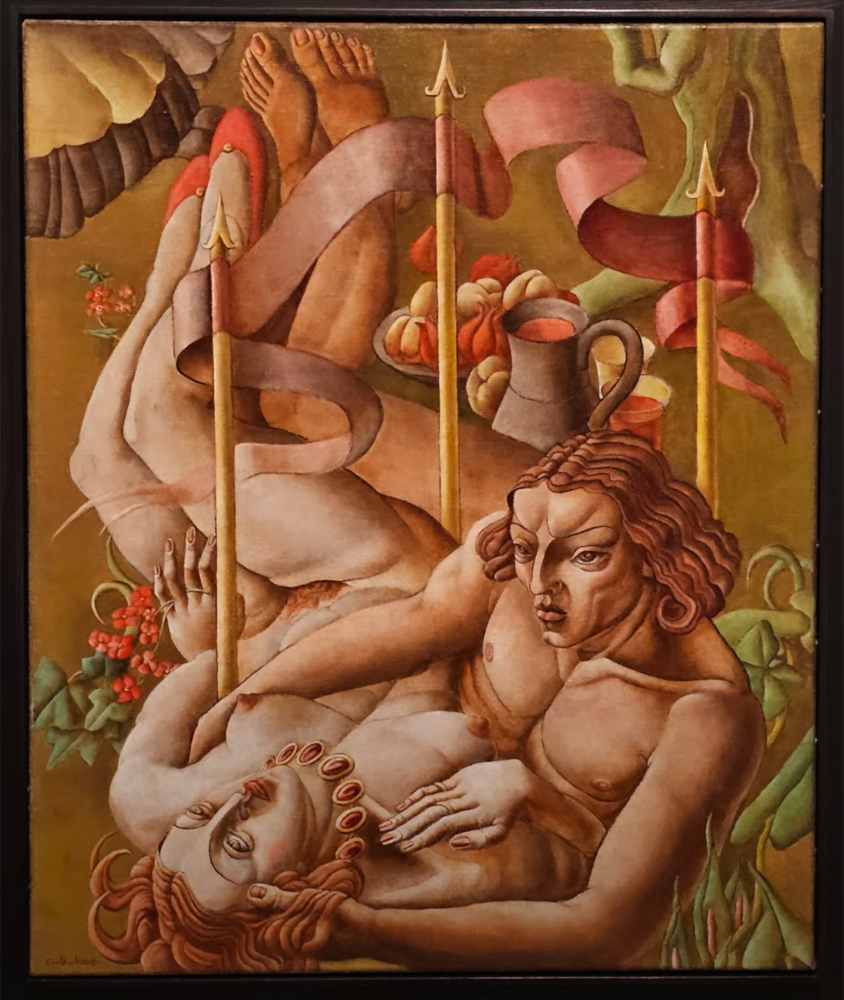 Tate Britain: Edward Burra – Ithell Colquhoun’ Art Exhibitions