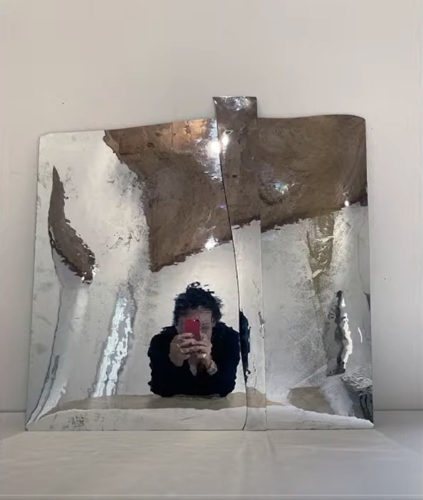 Carrie Yamaoka at the Modern Art Museum of Fort Worth (2022)