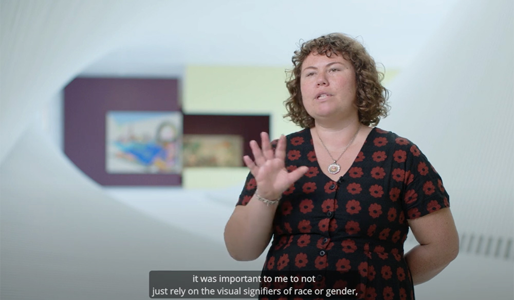 Christina Quarles on ‘Living in the Wake’ at Kistefos Museum in Norway